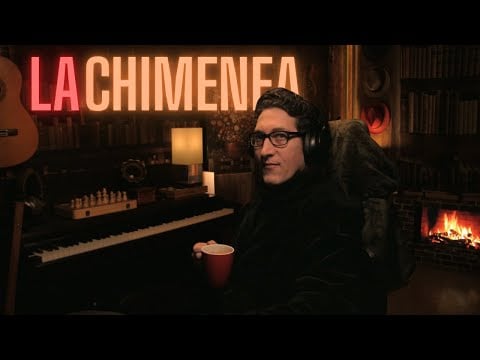 🔴 ASMR | LA CHIMENEA: Solo Para Organismos Pluricelulares ✨