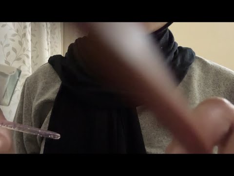 ASMR | Fast Sharp or Dull or Cold or Sticky test (Camera touching, nerve test)