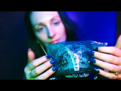 ASMR  FAST TINGLES, ASSORTMENT of TAPPING SOUNDS, VERY RELAXING ASMR TRIGGER