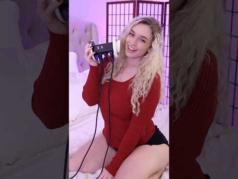 ear licks & i love you… (Patreon Exclusive)
