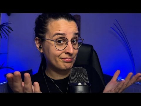 ASMR | Je réponds à 50 questions indiscrètes 🫣 (TAG)