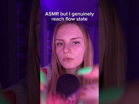 Did you get tingles?✨ #asmr #relax #visualtingle #tingles #mouthsounds