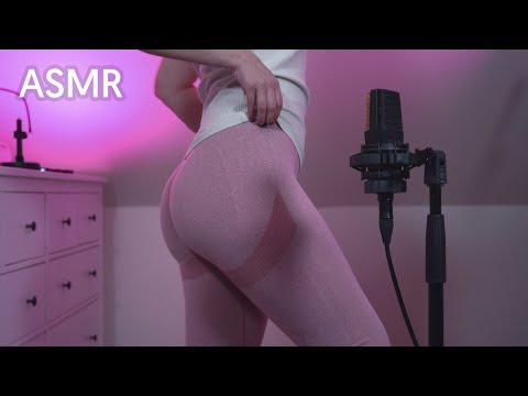 ASMR | Leggings Scratching for Tingles 😴🎧