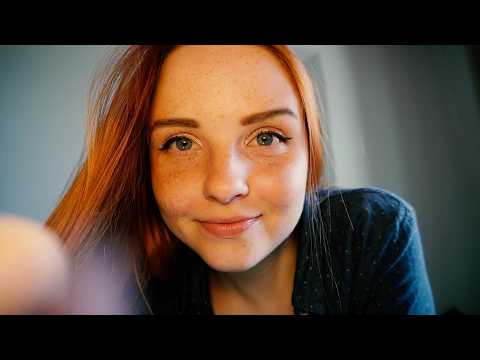 Up Close Personal Attention ASMR For Relaxation😴 No talking