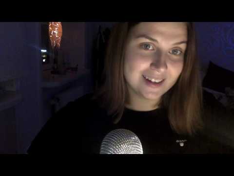 ASMR Roleplay (Arbetsintervju) PERSONAL ATTENTION