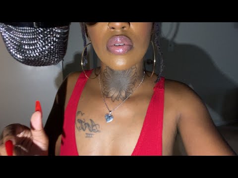 ASMR Random triggers video