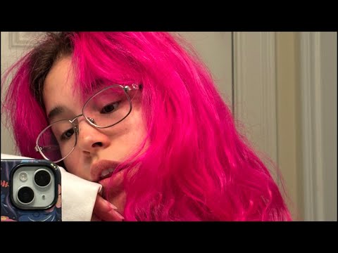 justagirl asmr is live!