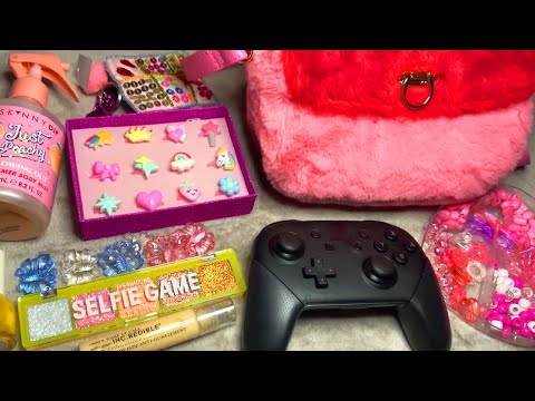 ASMR Haul of Random Things (Whispered) #54