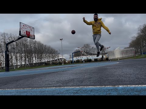 ASMR BASKET 🏀 