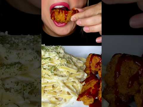 Crispy fried chicken wings #asmr #chicken #friedchicken #food #eat