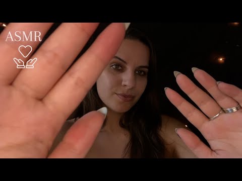 ASMR ORAÇÃO PODEROSA DO SALMO 70 para ajuda espiritual | Com um cafuné no final pra te relaxar!