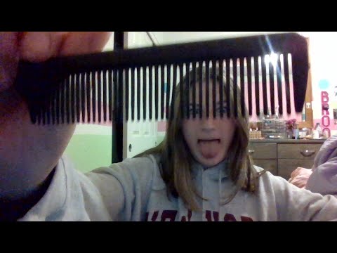 The 1 Minute ASMR Haircut Experience