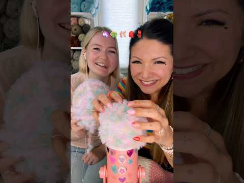 Emoji Challenge mit lovely Wilma 🧶 #asmr #asmrsounds #asmrvideo