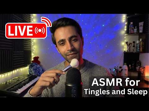 🔴 ASMR Live | 99.9% of YOU Will Fall Asleep 🌙😴💤 #asmr, #shorts, #verticallive,