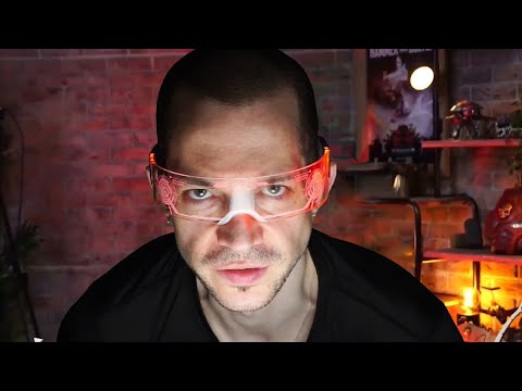 Aggressive ASMR for ADHD Autistics