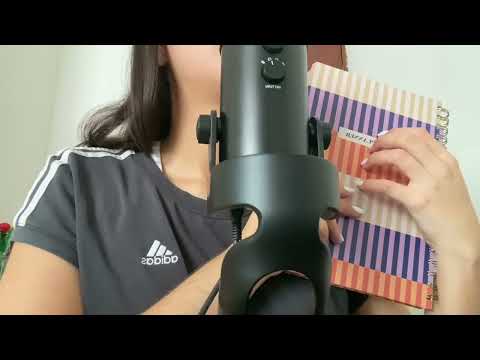 ☆ ASMR ☆ Breathy Background Mouth Sounds