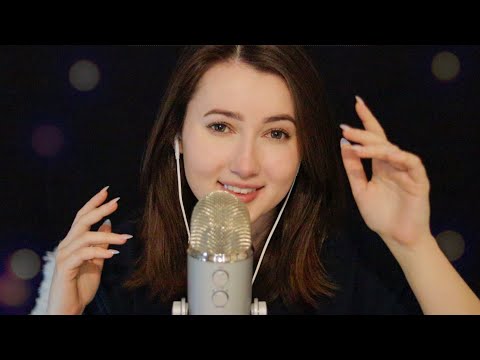 ASMR | Pure Inaudible & Unintelligible Whispers to Ensure You Tingle✨