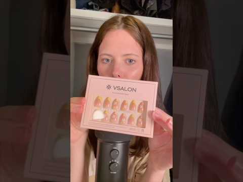 ASMR Which should be my next nail set?! #asmr #nails