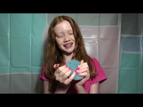 ASMR~Slime Triggers ( Turn Volume Up )
