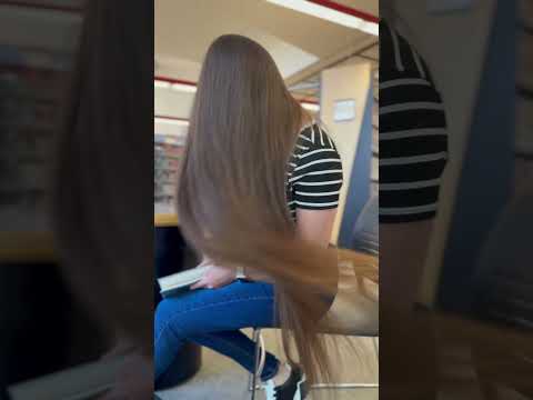 Happy Tuesday) #linghairpkay #longhair #ingashasmr