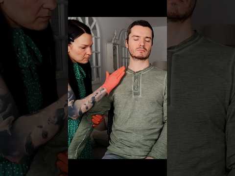 Special pat down technique