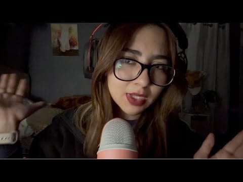 ASMR TE CUENTO MI MÁS GRANDE SECRETO (Soft Spoken)