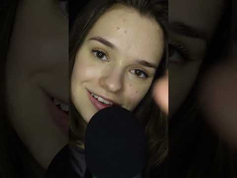 ASMR fast to slow hand movements | click link above to watch the FULL VIDEO 🤗 #asmr #mouthsounds