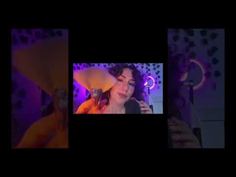 ASMR you will be hypnotized to sleep! 😴🧚🏻‍♀️🌧 #asmr #relax #sleepaid #asmrsounds