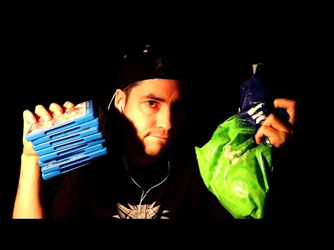 ASMR le stagiaire détourne le stock de son patron
