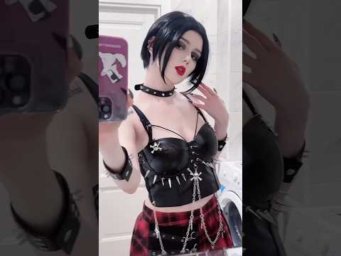 Nana Osaki 🖤 Cosplay #animecosplay #cosplay #cosplayer #anime #cosplaygirl #nana #nanaosaki