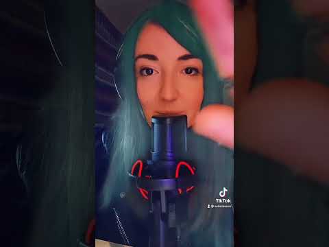 Maybe You Can Feel ASMR?  Tracing, Whisper, Sk #asmr #asmrshort #asmrshorts