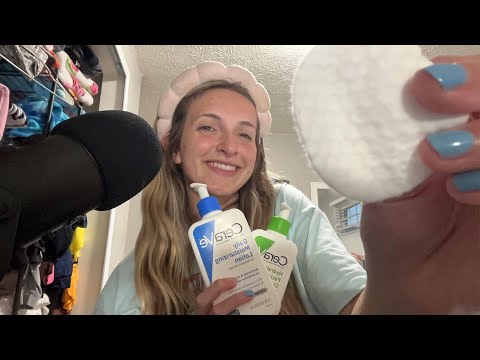 asmr over explaining spa day w/ personal attention!