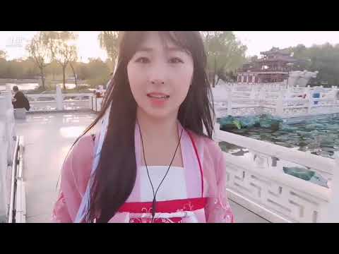木木乱闯 20190901 take a walk 西安/xi an