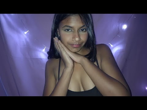 ASMR-EU VOU TE FAZER DORMIR