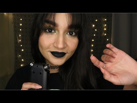 ASMR Fall Asleep To Inaudible Whispering ♡