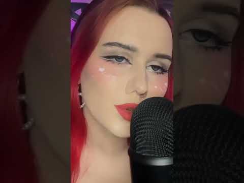 🌙 ASMR relaxing video role play tingles💤(full on my channel)