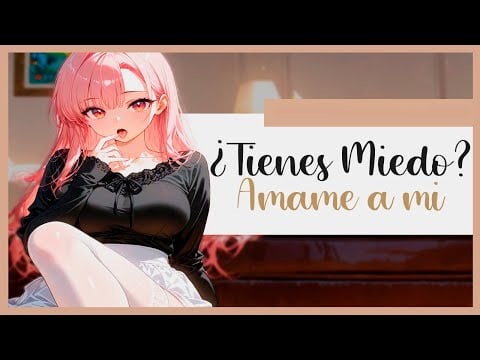 ASMR 💗 Tu NOVIA PERFECTA... Demasiado Perfecta. - F4M - ASMR Roleplay - ESPAÑOL.