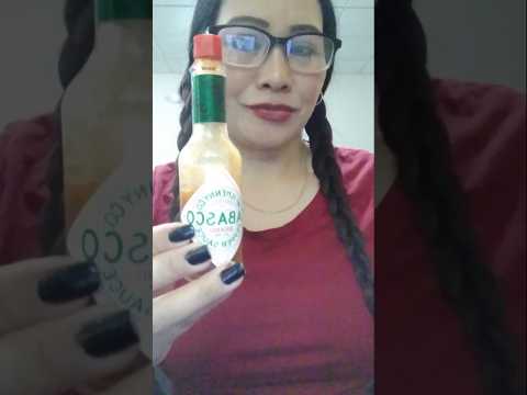 DRINK TABASCO #everyone #shortsfeed #challenge #tabasco #crazylady