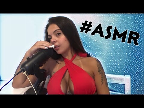 ASMR TE FAZENDO ARREPIAR