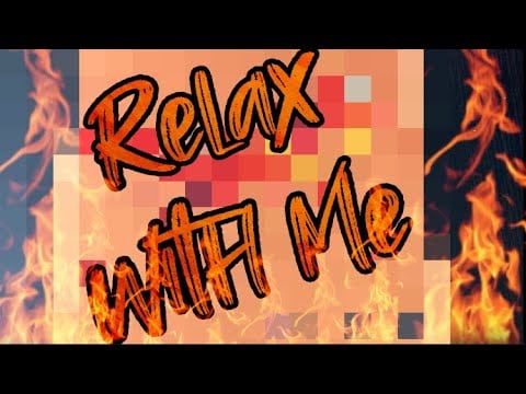 ASMR Visual & Sound Triggers: Fire Unicorn Sticker Puzzle #748