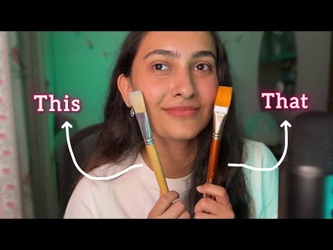 ASMR This OR That? Which Sounds Better?