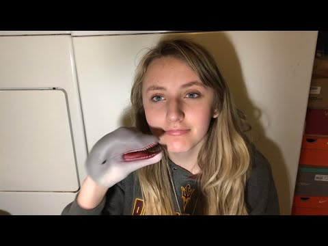 ASMR UNUSUAL TRIGGERS