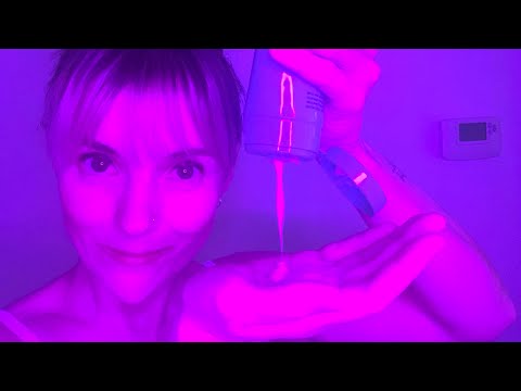 ASMR Personal Salon Massage (Valentines Edition) [ASMR