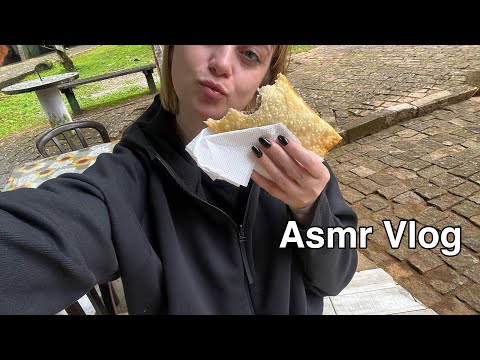 ASMR Vlog | Vem passar o dia do meu Aniversário comigo aniversário 🎁🎈 
