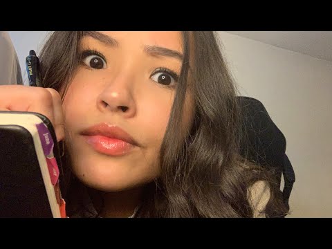 ASMR but nothing makes sense ⚡️CHAOS⚡️