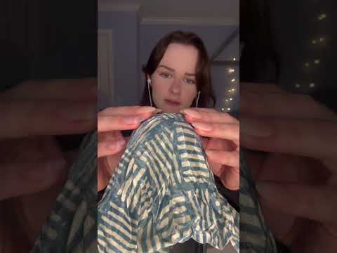 does this sound like rain #asmr #relax #stressrelief #beeswaxasmr