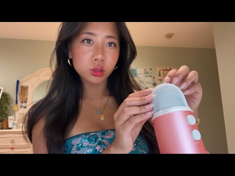 ASMR SPIDERS CRAWLING UP YOUR BACK 🐬