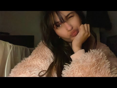 ASMR fall asleep in 15 mins (personal attention, repetition, tracing etc.) ⋆°•☁︎