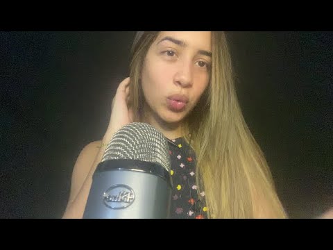 ASMR BLUE YETI - SONIDOS INTENSOS CON CUCHARAS🥄 - AMNYASMR