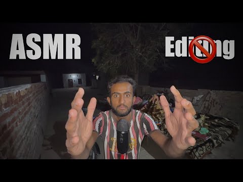 ASMR |  I’m Not Allowed To Edit The  Video